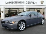 2006 BMW 6 Series 650i Coupe