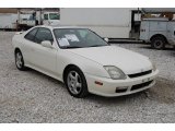 2000 Honda Prelude  Front 3/4 View