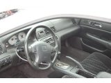 2000 Honda Prelude Interiors