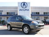 2005 Acura MDX Touring Front 3/4 View