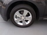Chevrolet Equinox 2013 Wheels and Tires