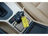 2003 BMW 5 Series 525i Sedan Keys
