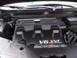 2013 Chevrolet Equinox Engines