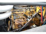 1993 GMC C Series Topkick Utility Crane Caterpillar Turbo-Diesel Inline 6 Engine