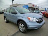 2011 Glacier Blue Metallic Honda CR-V LX 4WD #91518463