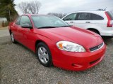 2006 Victory Red Chevrolet Monte Carlo LT #91518457