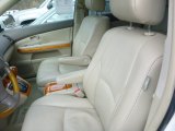 2008 Lexus RX 350 AWD Ivory Interior
