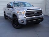 2014 Toyota Tundra TSS CrewMax Front 3/4 View