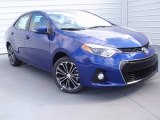 2014 Toyota Corolla S Front 3/4 View