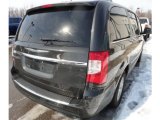 2011 Dark Charcoal Pearl Chrysler Town & Country Touring #91518237