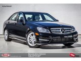 2013 Mercedes-Benz C 250 Sport