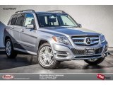 2014 Palladium Silver Metallic Mercedes-Benz GLK 350 #91518018
