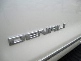 2014 GMC Sierra 1500 Denali Crew Cab 4x4 Marks and Logos