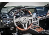 2014 Mercedes-Benz E 550 Cabriolet Dashboard