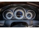 2014 Mercedes-Benz E 550 Cabriolet Gauges