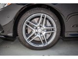 2014 Mercedes-Benz E 550 Cabriolet Wheel