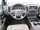 2014 GMC Sierra 1500 Denali Crew Cab 4x4 Dashboard