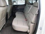 2014 GMC Sierra 1500 Denali Crew Cab 4x4 Rear Seat