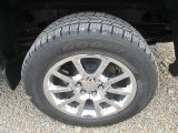 2014 GMC Sierra 1500 Denali Crew Cab 4x4 Wheel