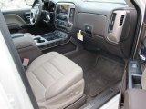2014 GMC Sierra 1500 Denali Crew Cab 4x4 Front Seat