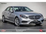 2014 Iridium Silver Metallic Mercedes-Benz E 350 Sport Sedan #91518013