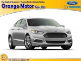 2014 Ingot Silver Ford Fusion S #91518129