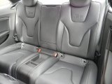 2011 Audi S5 4.2 FSI quattro Coupe Rear Seat