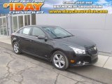 2014 Black Granite Metallic Chevrolet Cruze LT #91517987