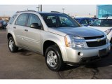 2008 Chevrolet Equinox LS Front 3/4 View