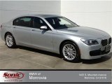 2014 BMW 7 Series 750Li Sedan