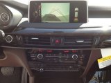 2014 BMW X5 xDrive35d Controls