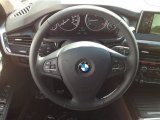 2014 BMW X5 xDrive35d Steering Wheel