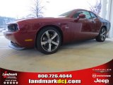 2014 High Octane Red Pearl Dodge Challenger R/T 100th Anniversary Edition #91558969