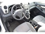 2009 Toyota Matrix 1.8 Ash Gray Interior