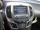 2014 Buick LaCrosse Leather Controls