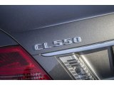 2011 Mercedes-Benz CL 550 4MATIC Marks and Logos
