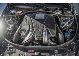 2011 Mercedes-Benz CL 550 4MATIC 4.6 Liter Twin-Turbocharged GDI DOHC 32-Valve VVT V8 Engine