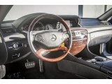 2011 Mercedes-Benz CL 550 4MATIC Dashboard
