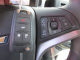 2014 Chevrolet Sonic LS Sedan Controls
