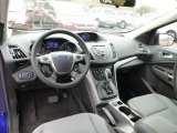 2014 Ford Escape SE 1.6L EcoBoost 4WD Charcoal Black Interior