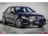 2013 Mercedes-Benz C 250 Sport