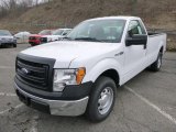 2014 Ford F150 XL Regular Cab Data, Info and Specs