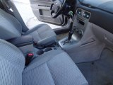 2004 Subaru Forester 2.5 XS Gray Interior