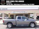 2012 Dodge Ram 1500 ST Quad Cab 4x4