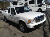 2008 Ford Ranger XLT SuperCab 4x4 Front 3/4 View