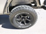 2008 Jeep Wrangler X 4x4 Custom Wheels