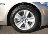 2013 BMW 5 Series 528i xDrive Sedan Wheel