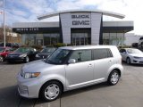 2012 Classic Silver Metallic Scion xB  #91559029