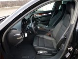 2012 Porsche Panamera 4S Front Seat