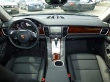 2012 Porsche Panamera 4S Dashboard